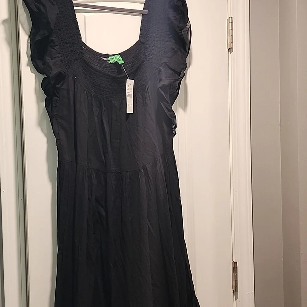 J Crew sheer cover up - Picture 2 of 3